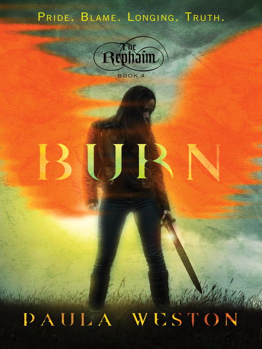 Title details for Burn by Paula Weston - Wait list
